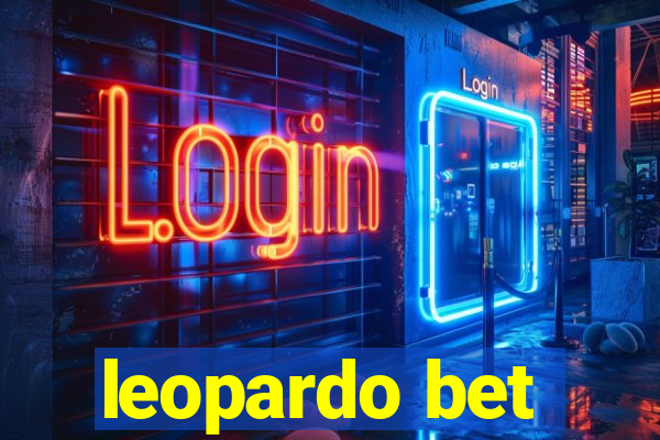 leopardo bet